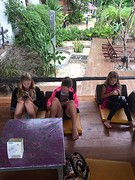 WiFi restaurant