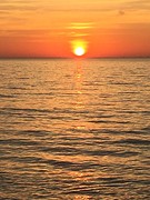 Zon ondergang