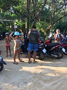 Scooter foto