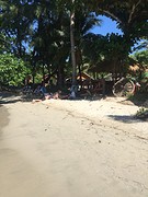 Strand magic resort