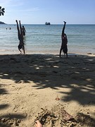 Jessa handstand 2