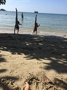 Jessa handstand 3