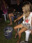 Jessa surprise 1