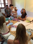Kids cadeaus uitpakken 3