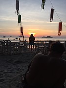 Didi zonsondergang