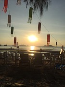 Zonsondergang 1