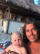 Didi met kajo selfie