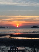 Zonsondergang 2