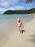 Kajo beach
