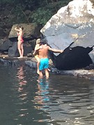 Didi, Juna waterval 2
