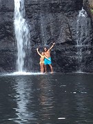 Didi, Juna waterval 3