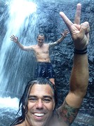 Didi, Niek waterval