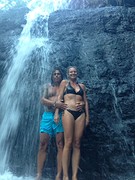 Didi romaine waterval