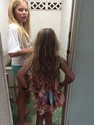 Joli jessa wc gat in grond