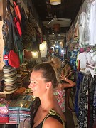 Markt kleding