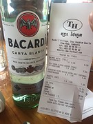Bacardi cheap