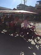 Tuk tuk big