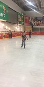 Juna schaatsen