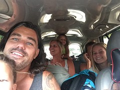 Taxi 8 personen
