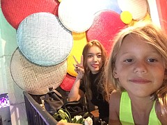 Jessa selfie