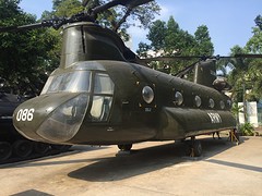 War meseum chenouk