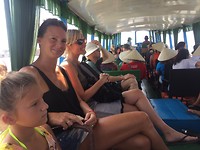 mekong delta boat big