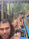 mekong delta family boat