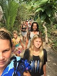 Wandeling mekong delta
