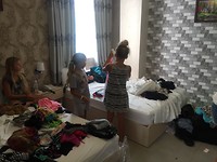 Kamer inpakken