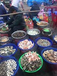 Dalat markt food