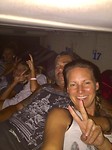 Busrit gezinsfoto