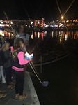 Juna lichtje in rivier1