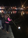Juna lichtje in rivier 2