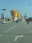 Onderweg naar Hoi An