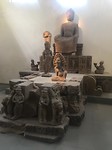 Cham sculpters