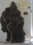 Garuda cham sculpter