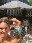 Fietstocht strand 1