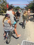 Fietstocht strand 2