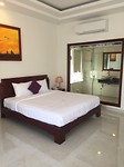 Palmt villa kamer 1