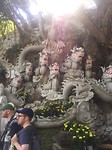 Marble miuntain dragons