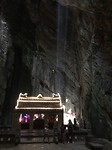 Cave temple