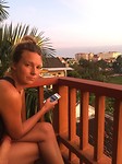 Romaine balkon