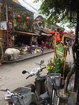 Hoi an central market