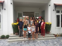 Goodbye Palmy Villa