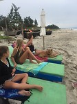 Hoi an beach hond