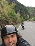 Cat Ba scooter verkenning