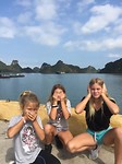 Cat ba horen zien zwijgen