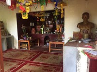 Cat ba tempel