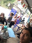 Lunch scooter