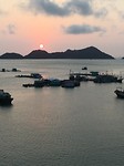 Cat ba sunset 2